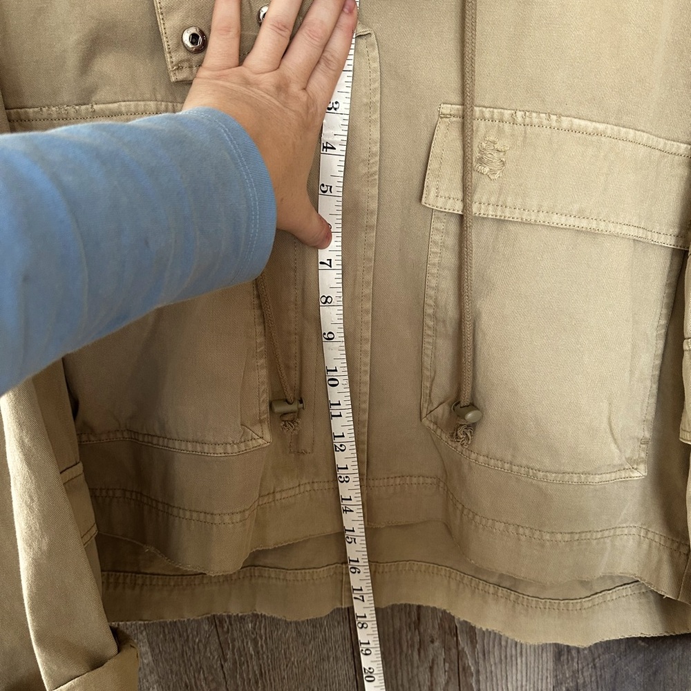 Sun pack XS-S Crop Jacket - Picture 8 of 9